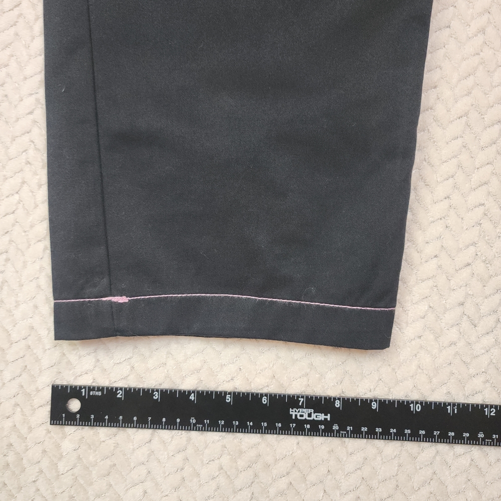 True Religion Military SN Cargo Pants Black and Mauve Men's Size 32 - Picture 7 of 13